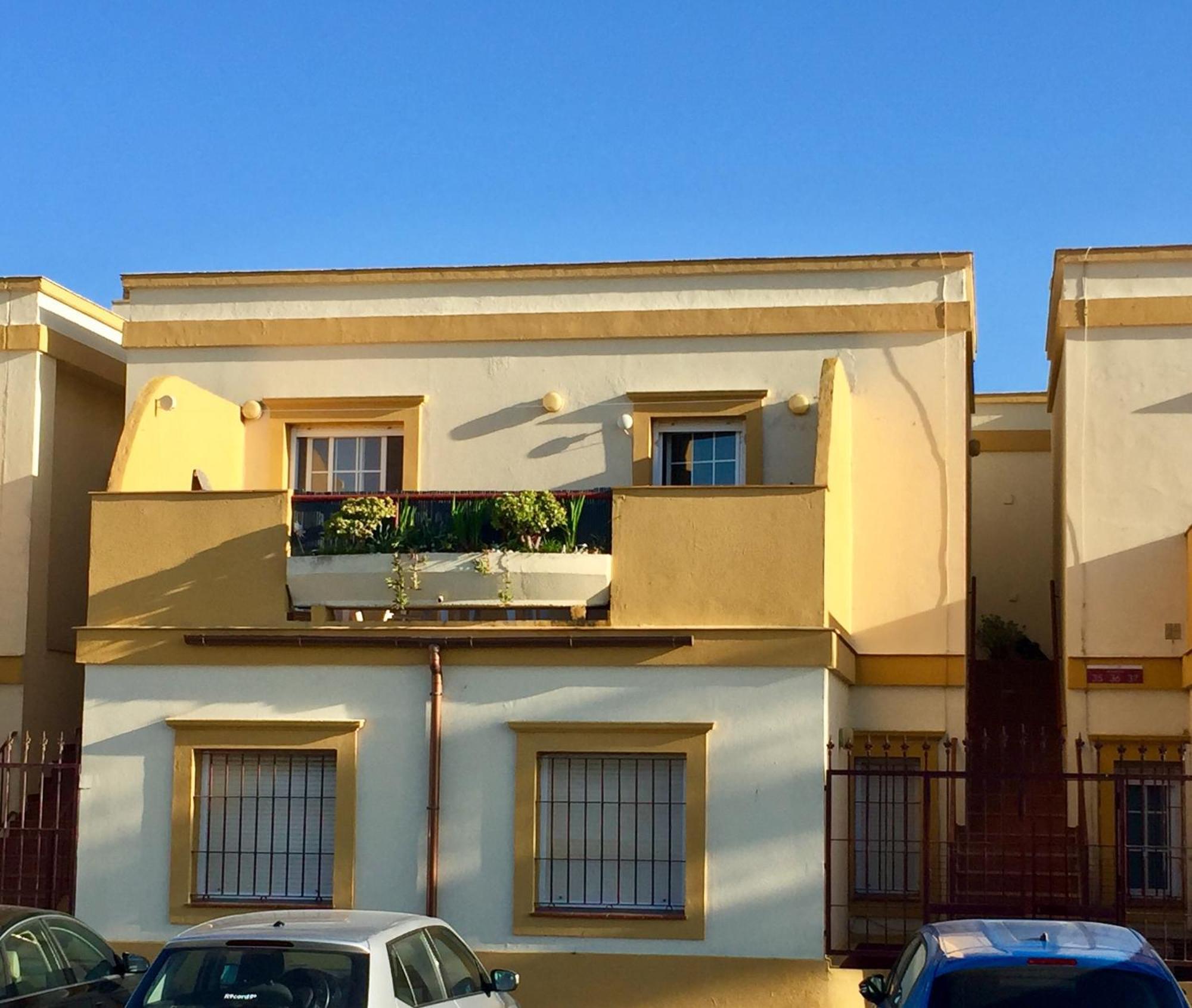 Ferienwohnung Livingtarifa La Tortuguita Exterior foto